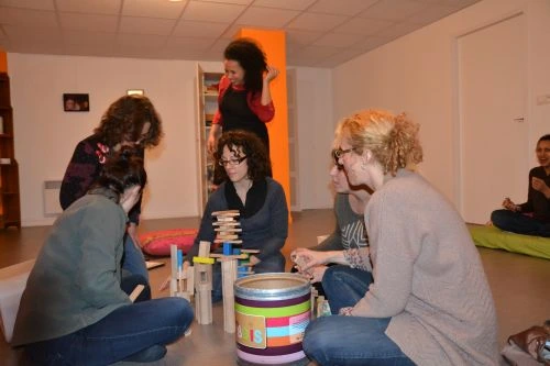 Jeux de rôles parents l'atelier pour les parents. Atelier Parler pour que les enfants Ecoutent et Ecouter pour que les enfants Parlent avec Ma Famille Comme Unique