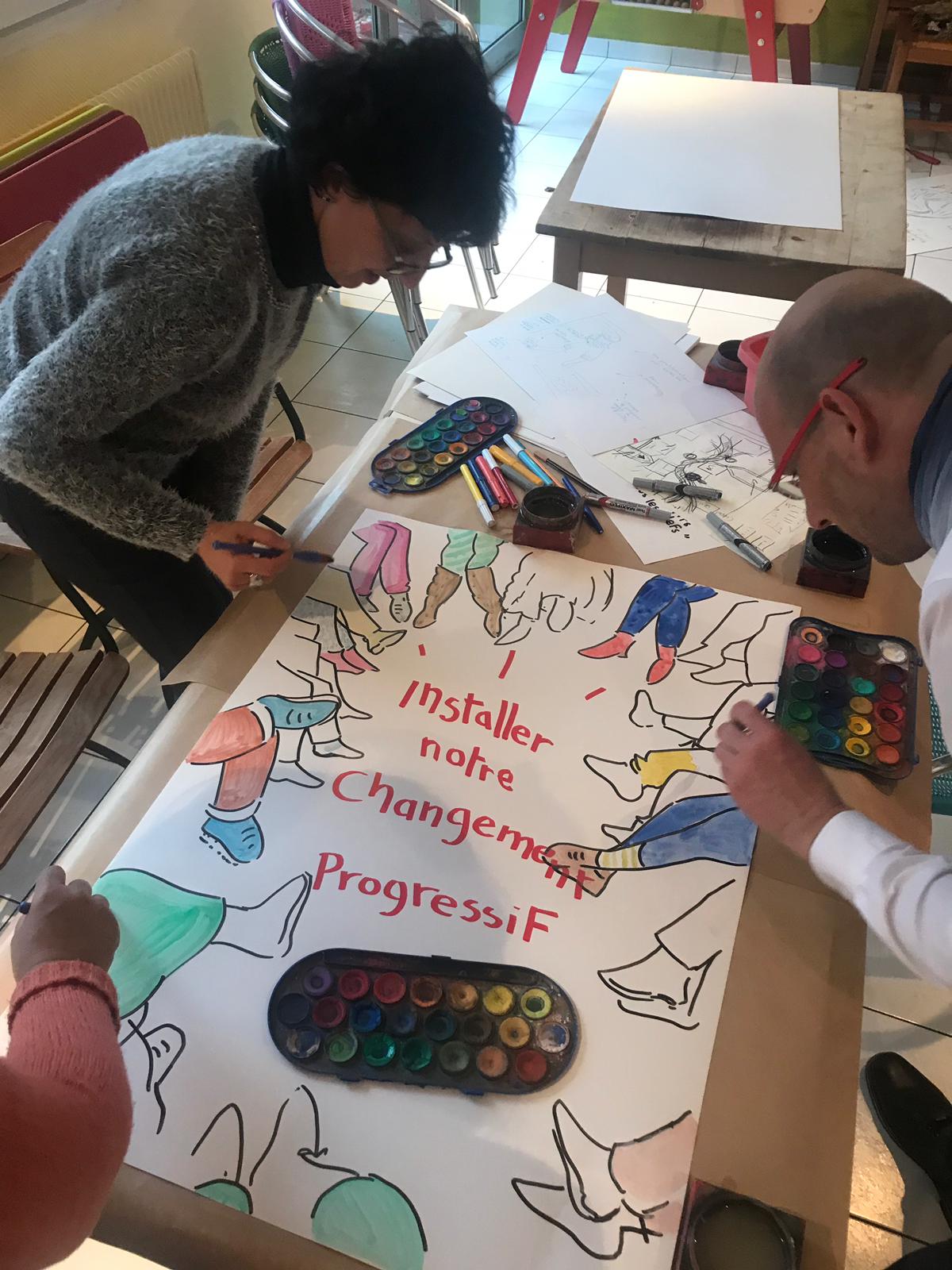 Prendre soin des relations en équipe