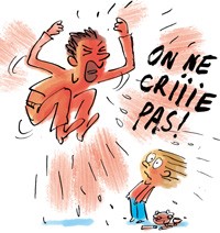 Douces violences et émotions contagieuses