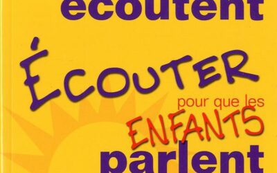 Parler pour que les enfants Ecoutent