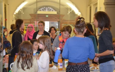 Impliquer les parents et impulser des projets parentalité
