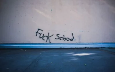 J’aime pas l’école !