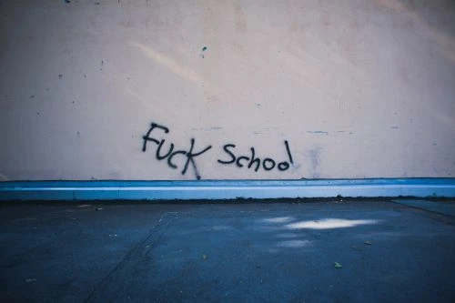 J’aime pas l’école !
