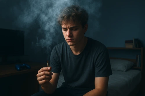 15 séances de guidances parentales et de coaching Wingwave pour soutenir les ados, jeunes adultes et les parents dans les addictions au cannabis.